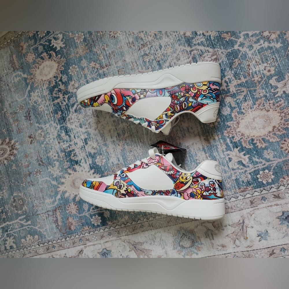 Skechers x Vexx Koopa-Volley Doodle Year of the Dragon Men Casual 183502 11 - Picture 8 of 9